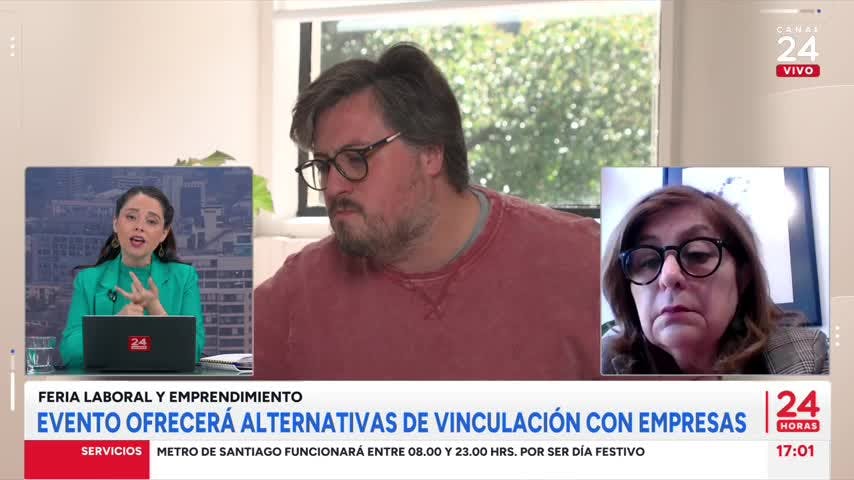 Comienza Feria Laboral y Emprendimiento 2024: cómo inscribirse para buscar empleo