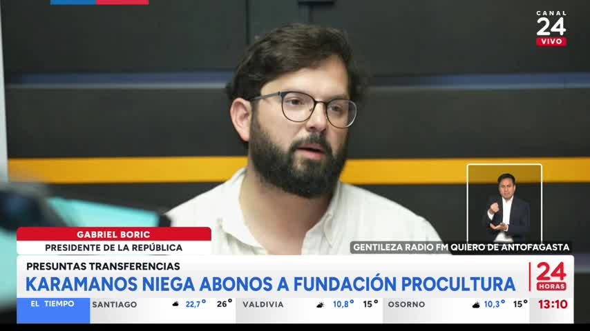 24 Horas al Día - jueves 3 de octubre 2024 