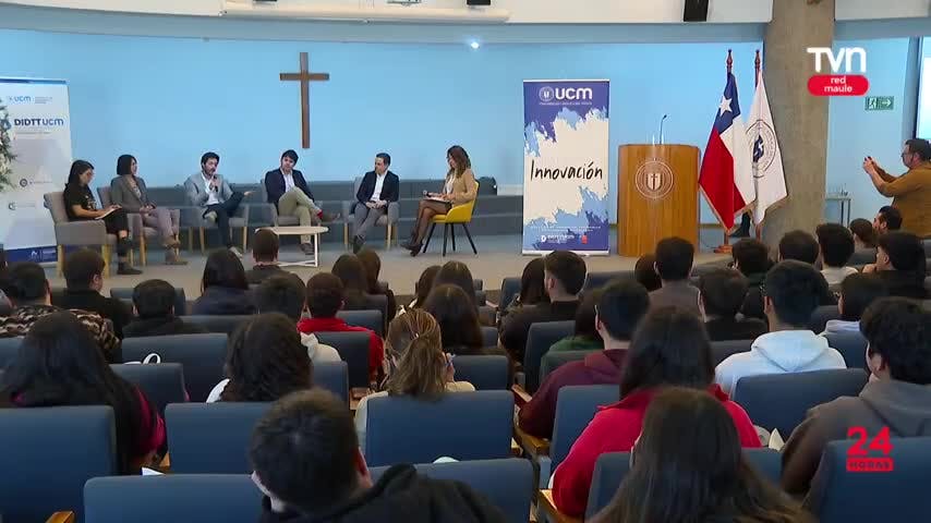 Realizan seminario en el marco del Día de la Innovación