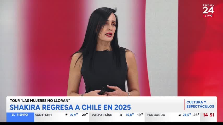 24 Horas al Día - viernes 4 de octubre 2024