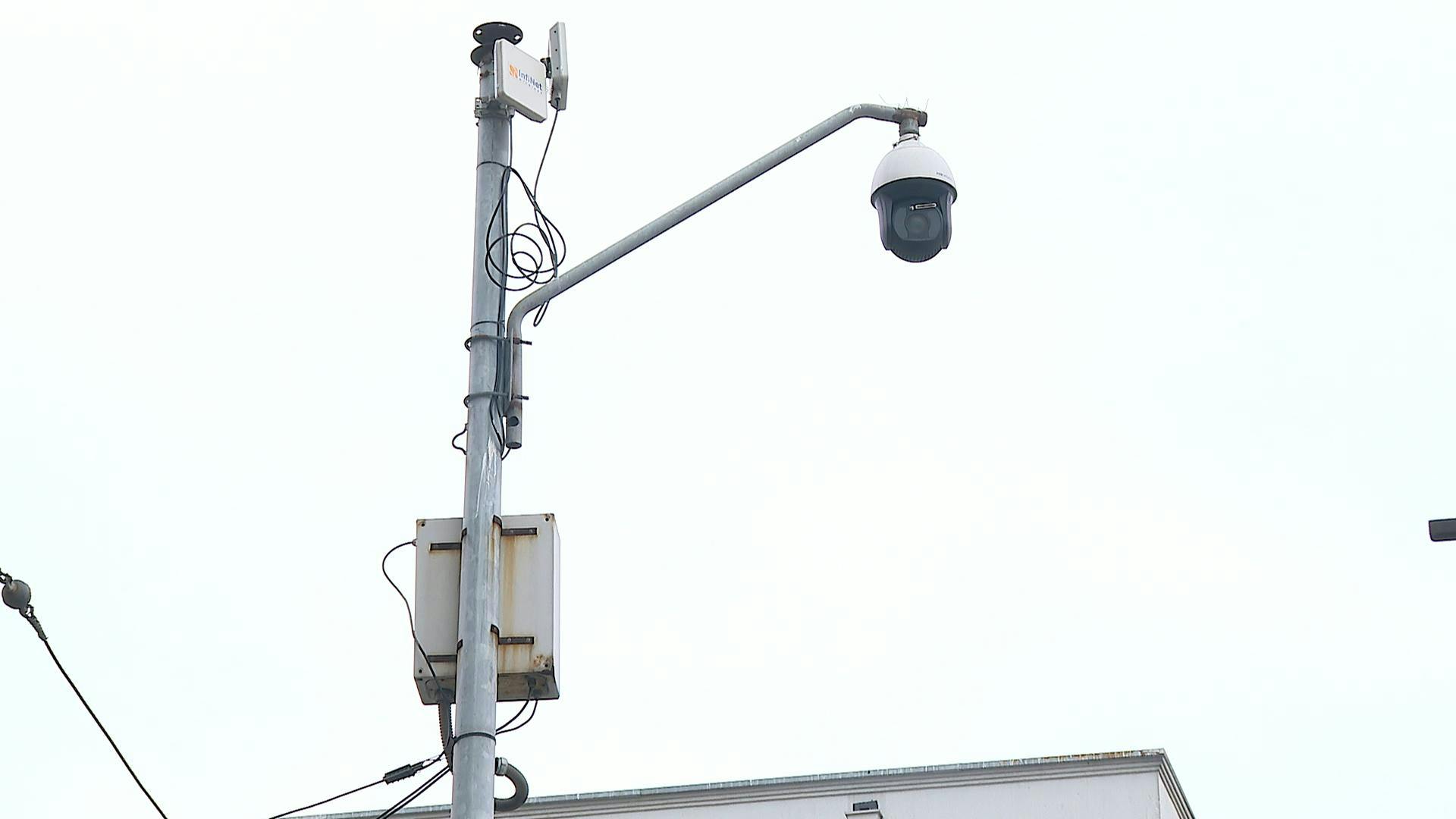 Mal funcionamiento de cámaras de vigilancia en el Gran Valparaíso preocupa a vecinos