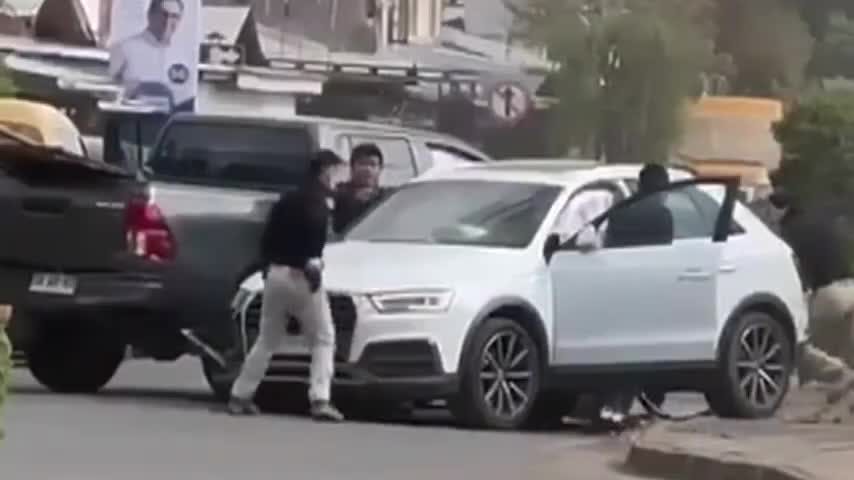 Delincuente fue abatido tras atacar a detectives de la PDI