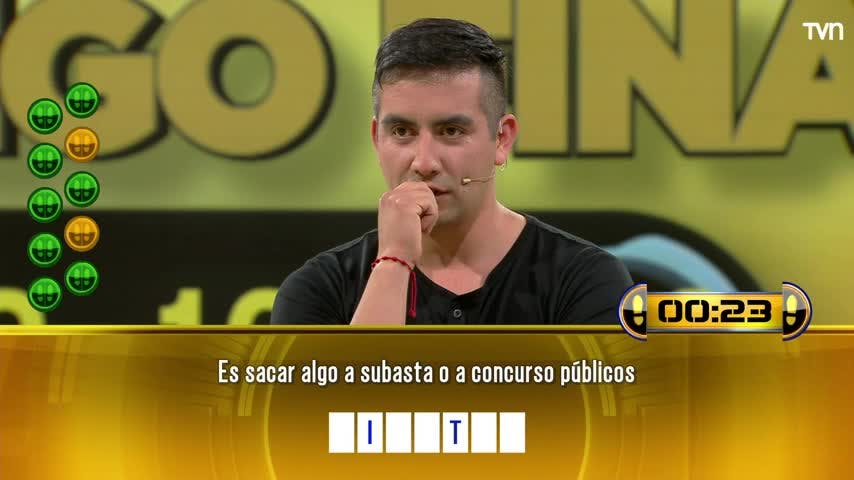 ¡El mejor de los mejores! Así se vivió la final del capítulo 200
