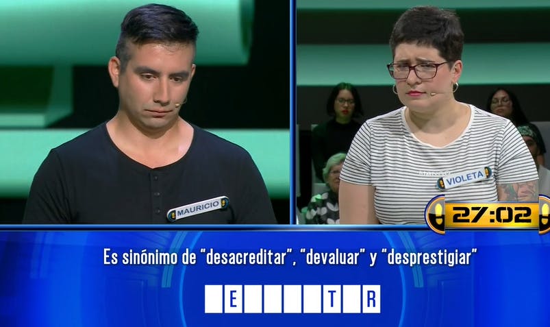Duelo de los mejores