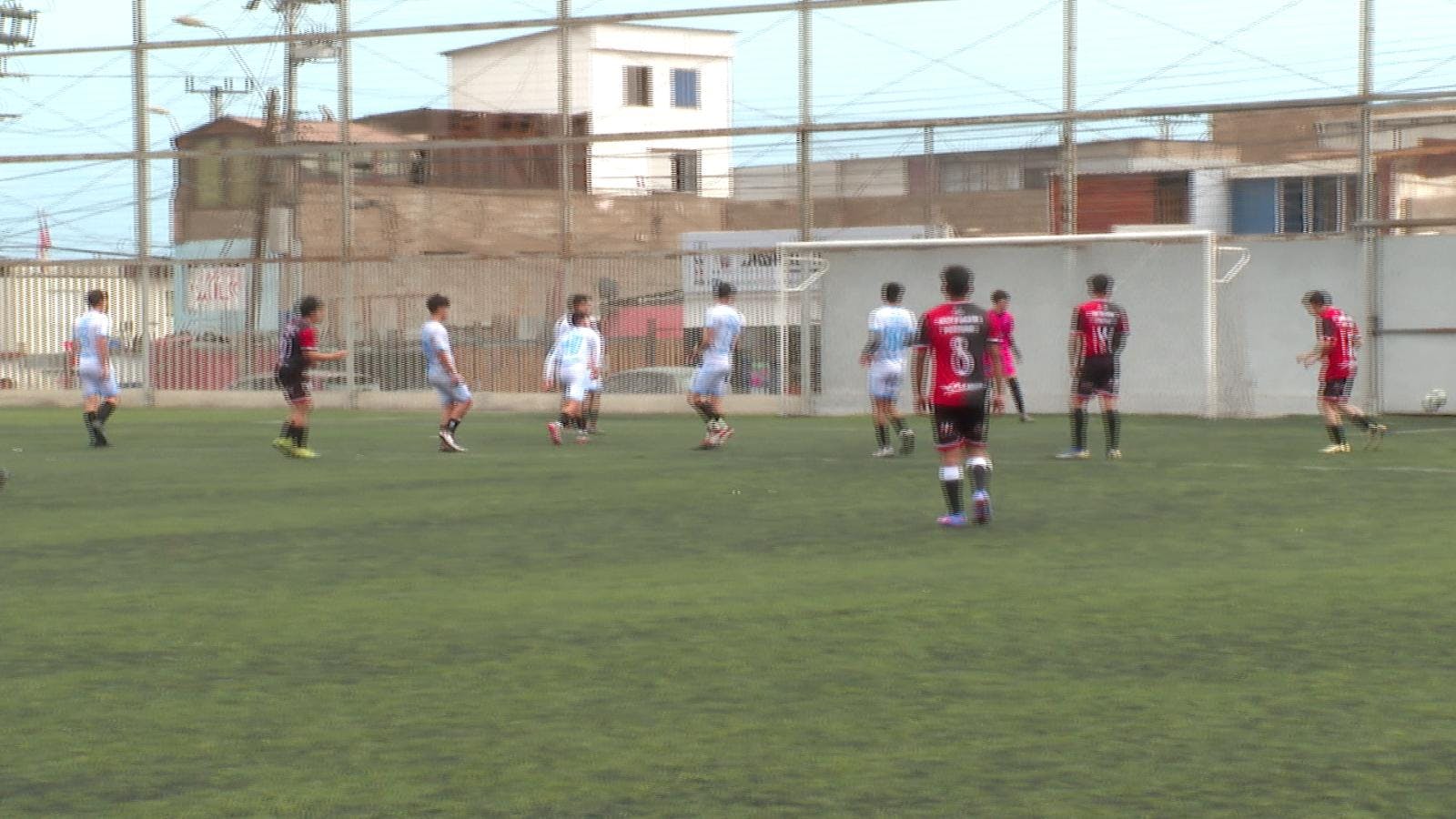 Síntesis regional deportiva: este fin de semana se realizó el campeonato Luciano Durandeau