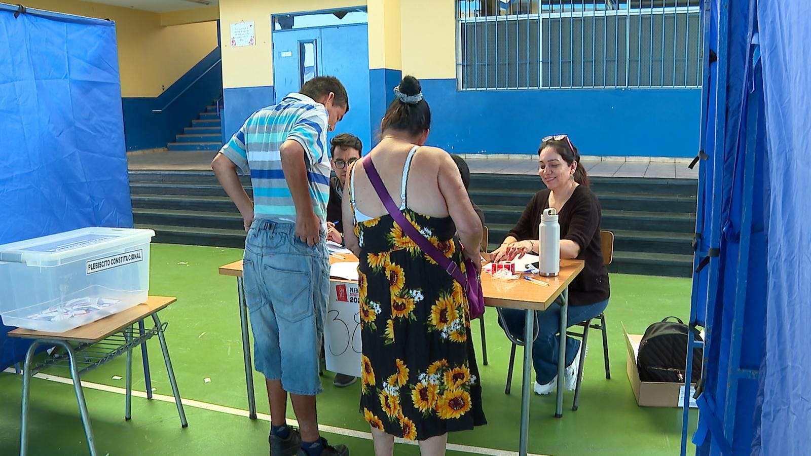 Solo el domingo de elecciones será feriado irrenunciable 