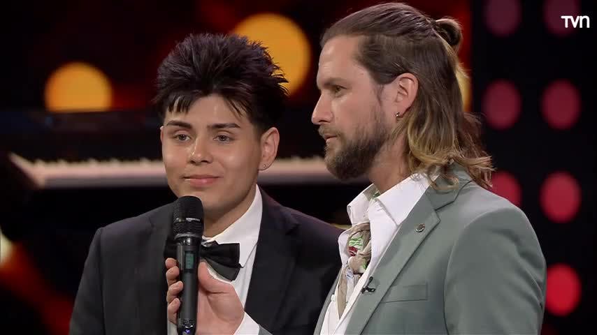 ¡Lo lograron! Ellos son los tres artistas que ganaron la final de la semana