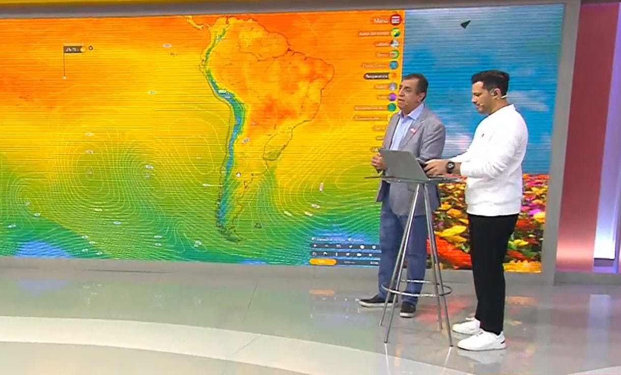 Al menos 31°: ¡Se vienen tres días de mucho calor!