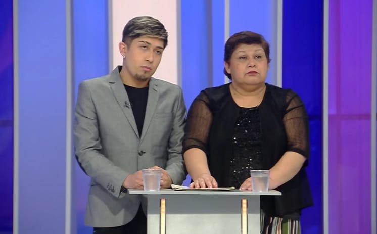 Devuélveme la casa | Carmen Gloria a tu servicio