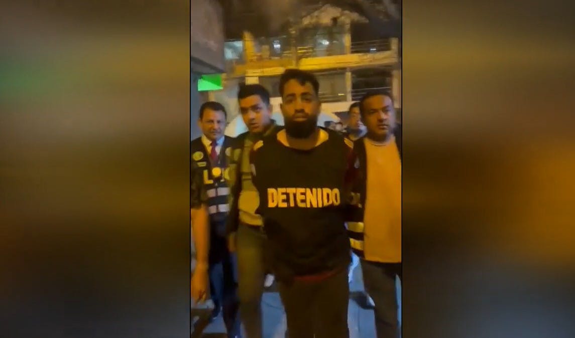 "El Barbas": Quién es y entregan detalles de la detención del peligroso criminal acusado de matanza de Lampa 