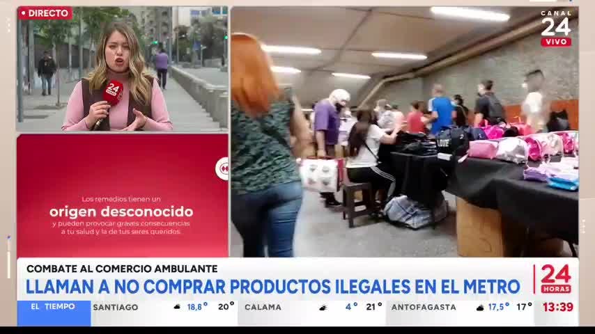 24 Horas al Día - miércoles 9 de octubre 2024 