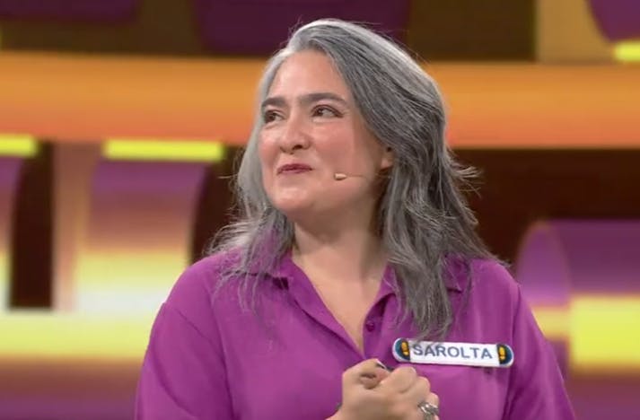 Revive el paso de Sarolta Torres como líder | ¡Ahora caigo!