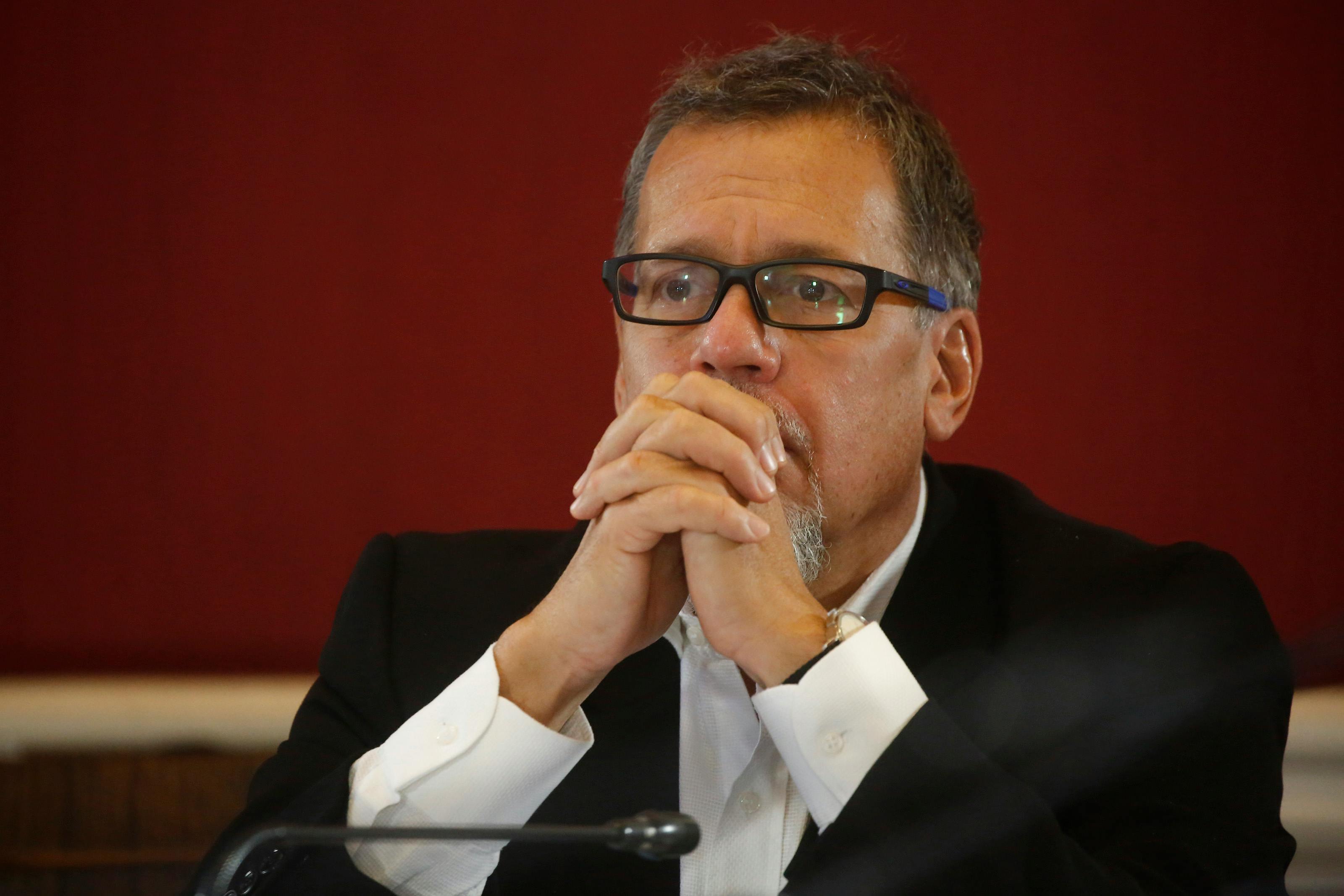 Lagos Weber y su preocupación tras destitución de Sergio Muñoz: Va a generar un cuadro malo