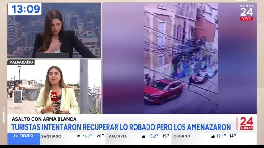24 Horas al Día - sábado 12 de octubre 2024