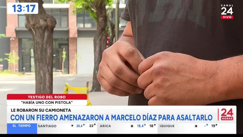 24 Horas al Día - miércoles 16 de octubre 2024