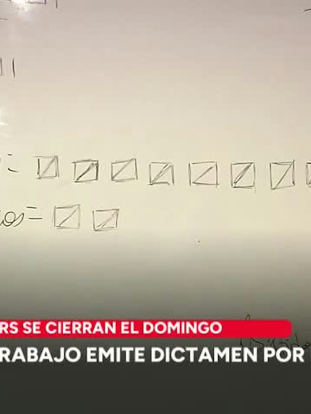 Dirección del Trabajo emite dictamen por elecciones