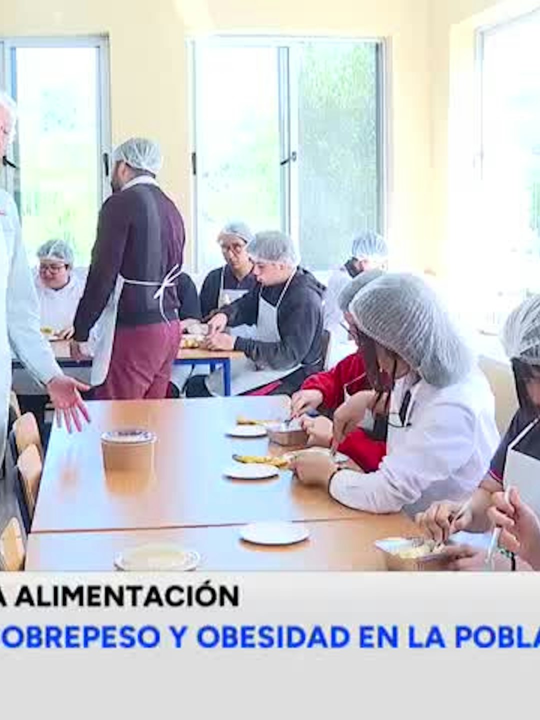 Más de la mitad de niños, niñas y jóvenes sufre sobrepeso u obesidad