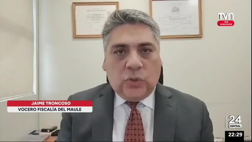 24 Horas Central Red Araucanía 10 de Octubre