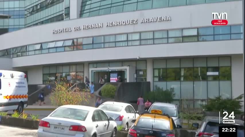 24 Horas Central Red Araucanía 07 de Octubre