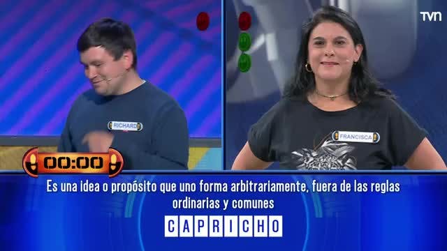 ¡Ahora Caigo! - Jueves 17 de octubre de 2024