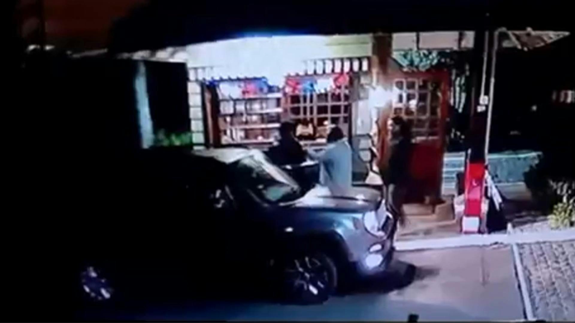 Grave agresión verbal sufre conserje en su lugar de trabajo en Cachagua