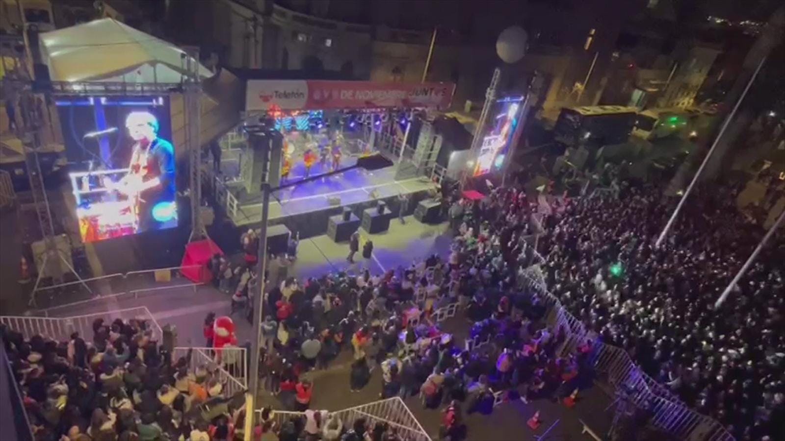 Antofagasta recibe a la caravana Teletón 2024