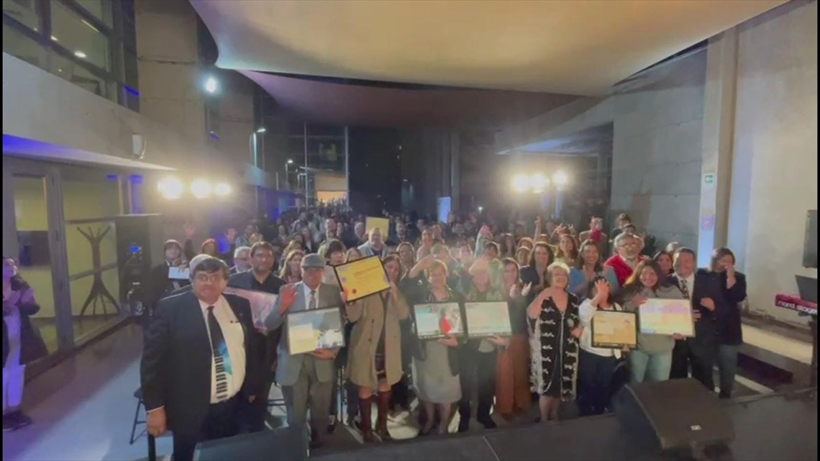 Antofagasta en 100 palabras ya tiene a sus ganadores
