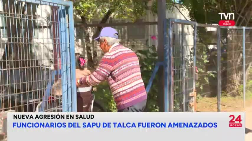 Funcionarios de salud fueron agredidos y amenazados