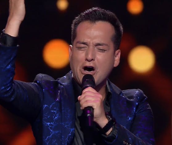 Doble de Luis Jara trae todo el romanticismo con "Ámame"