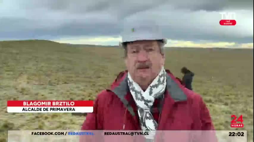 Noticiero 24 horas Red Austral