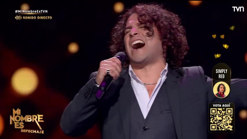 Simply Red busca impactar con "You make me feel brand new"