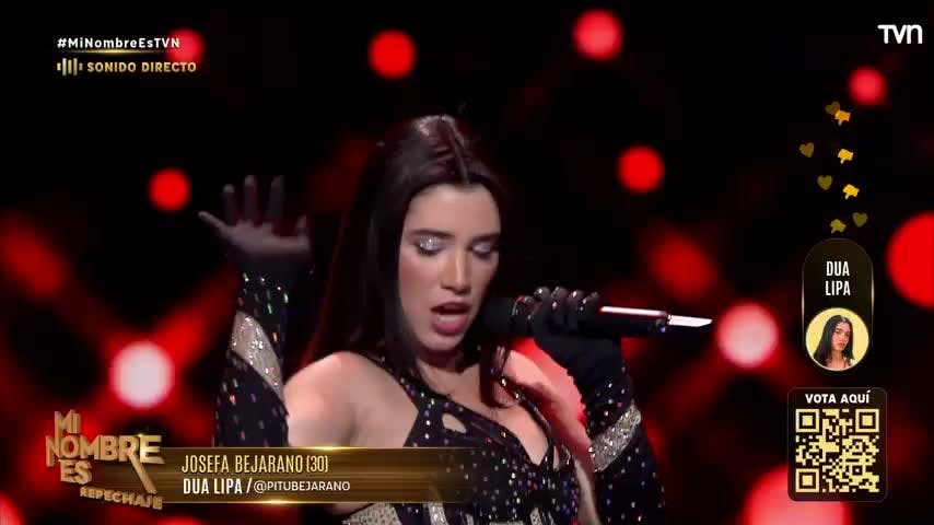 Dua Lipa busca seguir en carrera con "Love again"