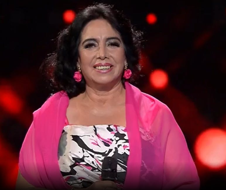 Pospuso su sueño, pero ahora viene a cumplirlo: revive la presentación de Isabel Pantoja con "Veneno"