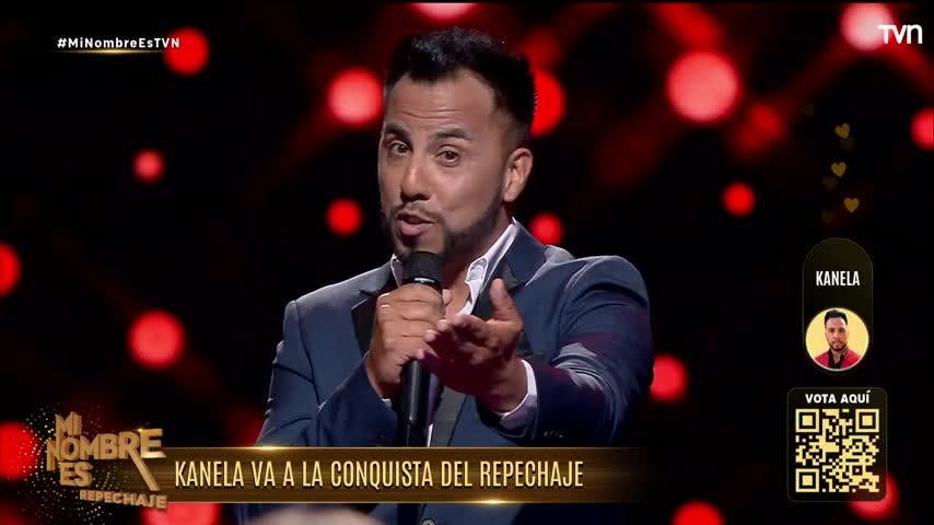 Kanela arma la fiesta con "Me gusta todo de ti"