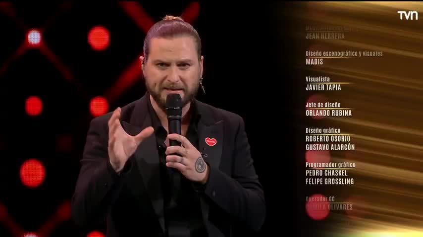 Jean Philippe Cretton dedica emotivas palabras en la noche del repechaje