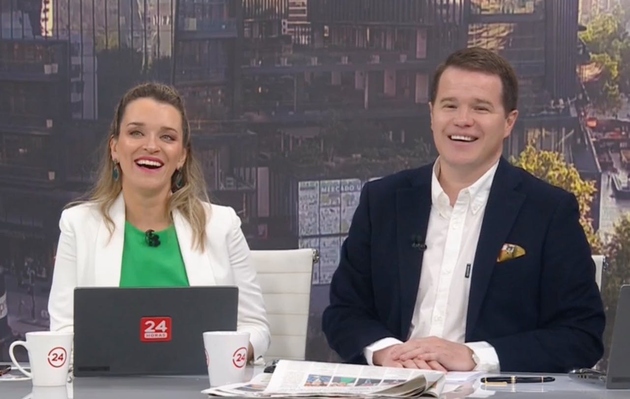 24 Horas Tu Mañana - Viernes 18 de octubre 2024