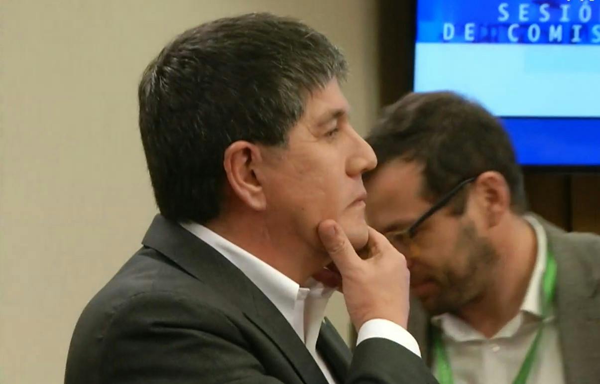 El día después de la renuncia de Manuel Monsalve