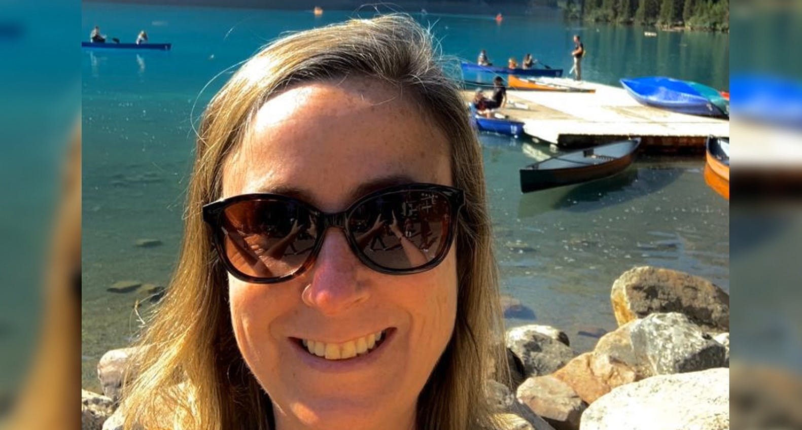 Los detalles del hallazgo de Andrea Cox tras 36 horas desaparecida
