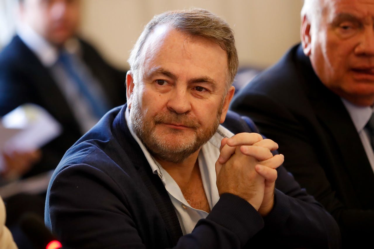Pepe Auth tras denuncia contra Monsalve: Es un golpe para el Partido Socialista y para el Gobierno