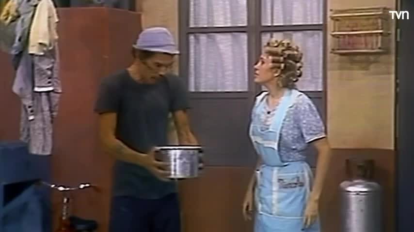 El Chavo del 8: El lechero