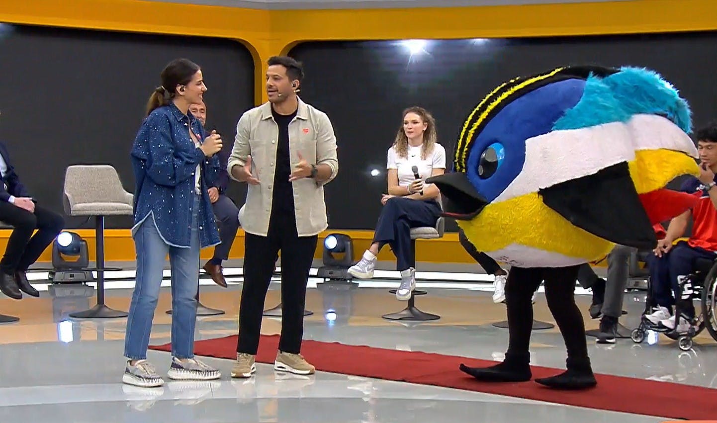 ¡Te amaremos por siempre!: El regreso a TVN de Fiu