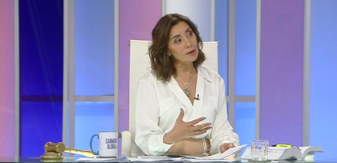 Carmen Gloria a tu servicio | Capítulo 18 de octubre 2024: Fui una tonta