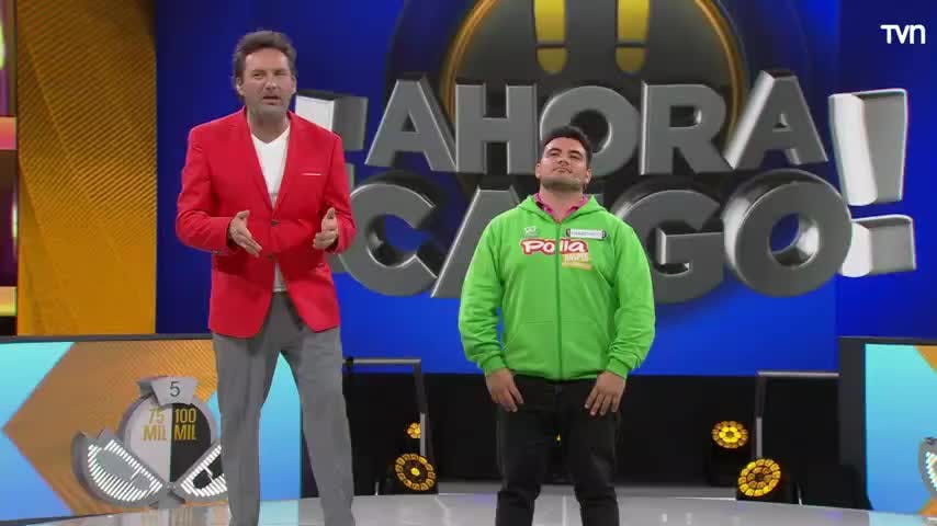 ¡Ahora Caigo! - Viernes 18 de octubre de 2024