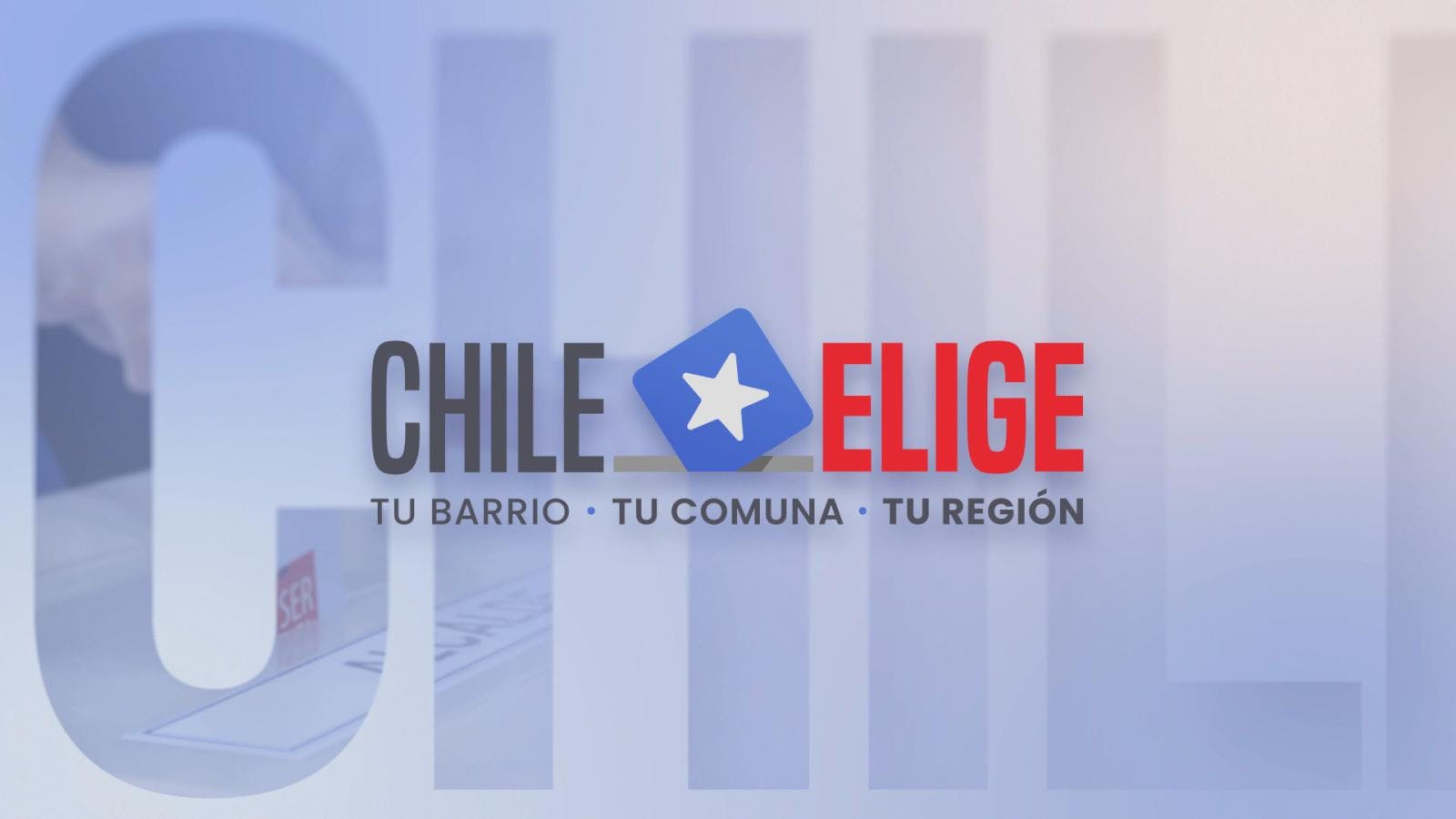Chile elige en TVN