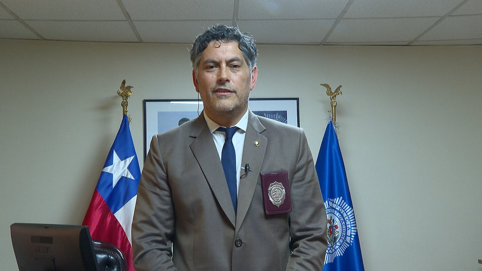 En Estado Regional Red Maule estuvo jefe regional de la PDI, Marcelo Rebolledo episode artwork
