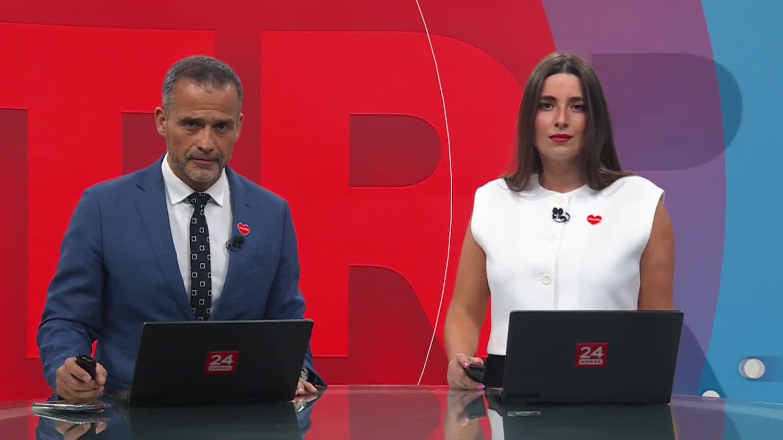 24 Horas Central - Viernes 18 de octubre 2024