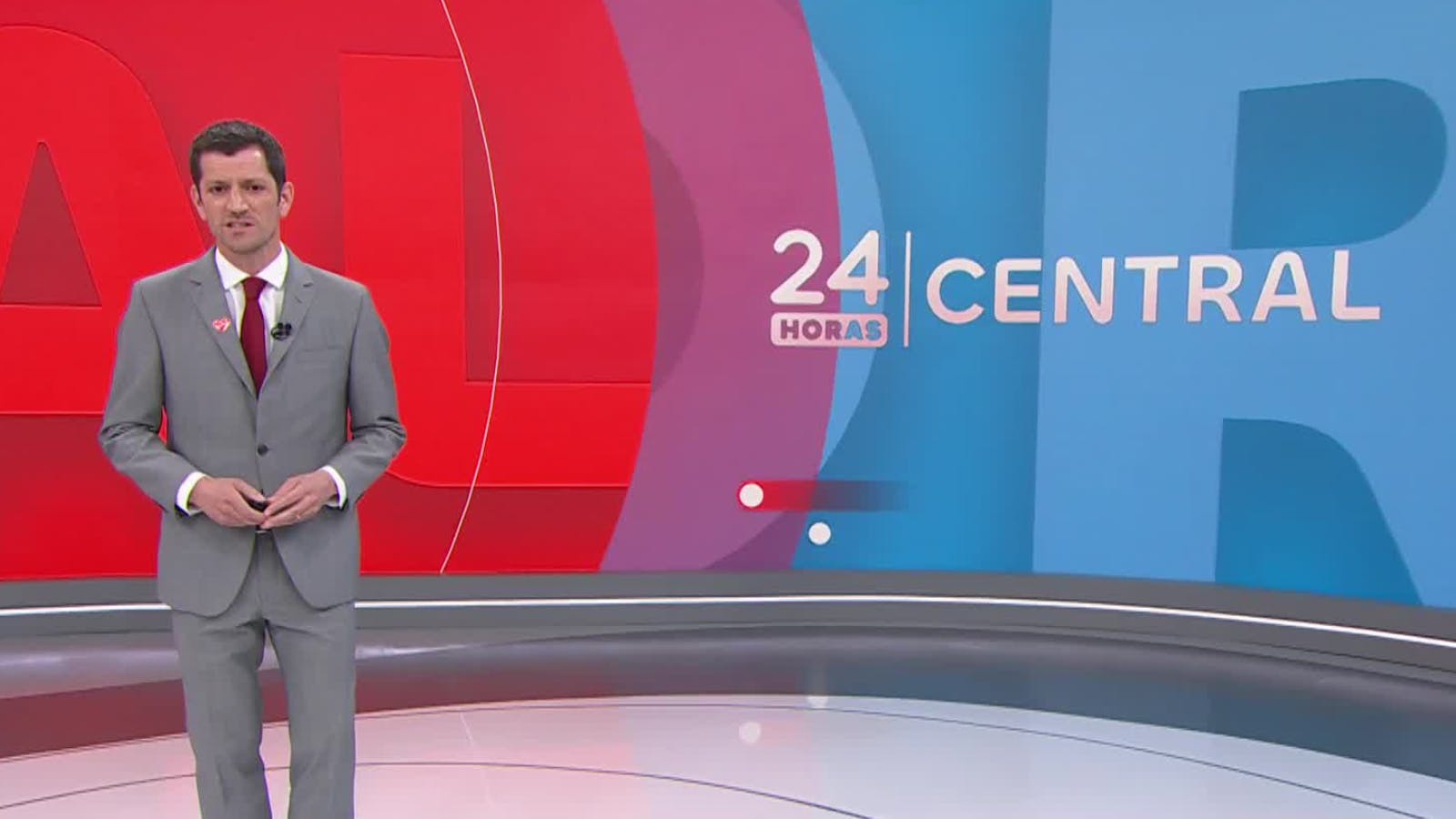 24 Horas Central - Sábado 19 de octubre 2024