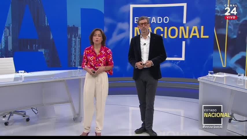 Estado Nacional - domingo 6 de octubre 2024