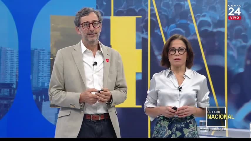 Estado Nacional - Domingo 20 de octubre 2024