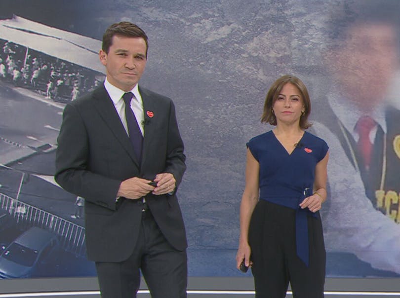 24 Horas Central - Domingo 20 de octubre 2024